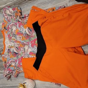 Vera bradley scrubs 😍